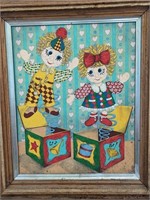 RAGGEDY ANN & ANDY PICTURE