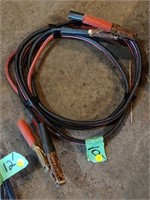 10' Jumper Cables