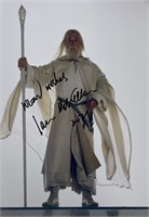 Autograph COA Lord of the Rings Photo