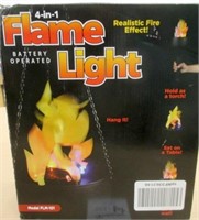 4 in 1 Flame Light