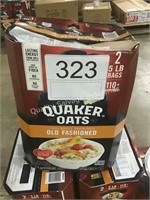 (3) QUAKER OATMEAL EXP 5/22