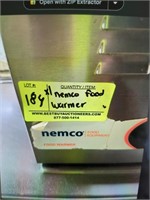NEMCO FOOD WARMER