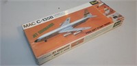 Vintage mac c-135b 1/144 scale jet commander