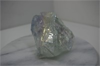 Rare Rainbow Clear Quartz Specimen