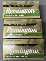 150 rnds Remington .22 Hornet Ammo