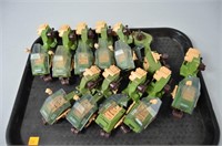 Vtg GI Joe Recon Sled Vehicle Lot