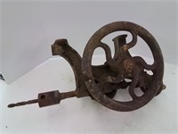 Antique Champion Blower and Forge Company drill