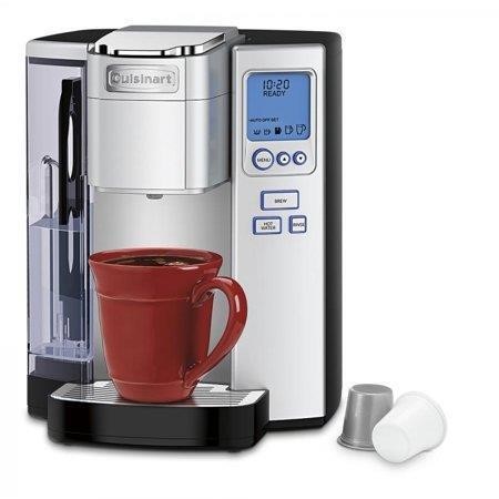 Premium Programmable Single Serve Coffee Maker$150