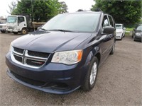 2013 DODGE GRAND CARAVAN 252905 KMS