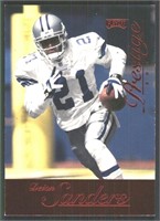 Parallel Deion Sanders Dallas Cowboys