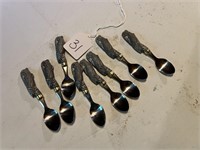 Koi Fish Serving Spoons
