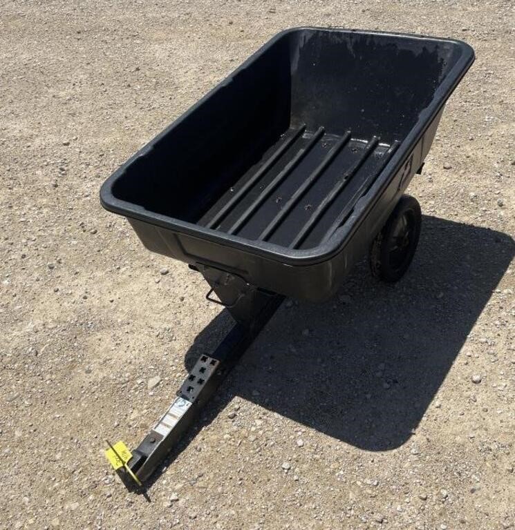 L3 - Yard Trailer for Lawn Mower