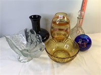 Vases and Bowls