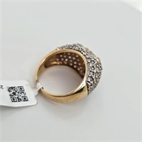 14KT Yellow Gold Woman's Ring