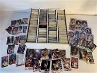 APPROX. 2,800  ASSORTED BASKETBALL CARDS