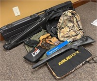 Hard Shell Gun Cases, Army Duffle Bag, Holster