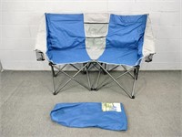 Ozark Trail Two Person Folding Camp Chair