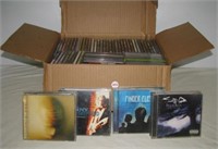 (70+) CDs by a variety of artist including Linkin