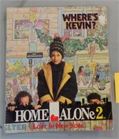 Home Alone 2 coloring Book
