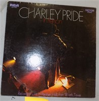 Charley Pride In Person Album