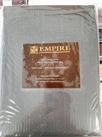 EMPIRE ONE TWIN FITTED SHEET