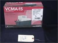 New Little Giant VCMA-15 Condensate Pump