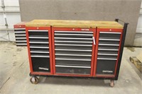 Craftsman Toolbox On Casters, Approx