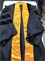 Graduation gown Academic 3-51