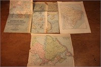 Old Maps from Around the World