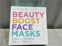 Beauty Boost Face Masks