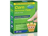 FACTORY SEALED 6 Packs, Corn Remover, 24 Corn