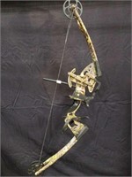 PSE Triton archery compound bow