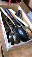 Kitchen utensils