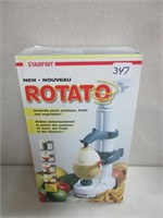 STARFRIT POTATO PEELER