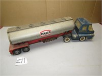 STRUCTO TEXACO TANKER SEMI