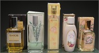 Royal Albert, Woods of Windsor Perfume Collection