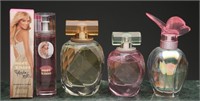 Womens Perfumes - Mariah Carey, Hilary Duff +