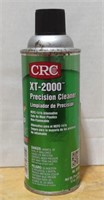 CRC XT-2000 Precision Cleaner 12 Oz Cans. Bidding