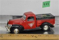 Vintage Canadian Tire diecast bank