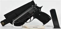 Astra A-60 Constable Semi Auto Pistol .380 ACP