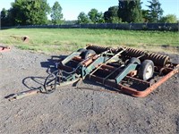 13' Brillion Field Cultivator