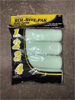 Project Select™ 4pk 9" Paint Rollers x 4