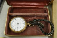 Elgin pocket watch