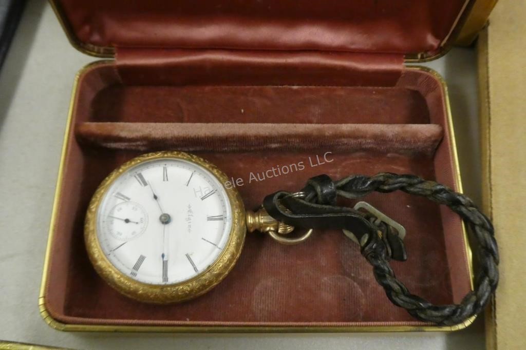 Elgin pocket watch