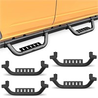 Bronco Running Boards Drop Side Steps Compatible