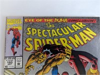 the Spectacular Spiderman #193