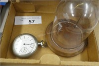 Rockford pocket watch