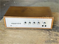 K & H ES-20 Stereo amp