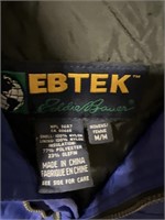 Women’s Eddie Bauer jacket, size medium