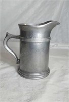 Wilton Armetale Water Pitcher